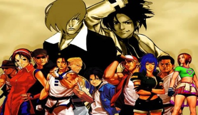 The-King-of-Fighters-2010